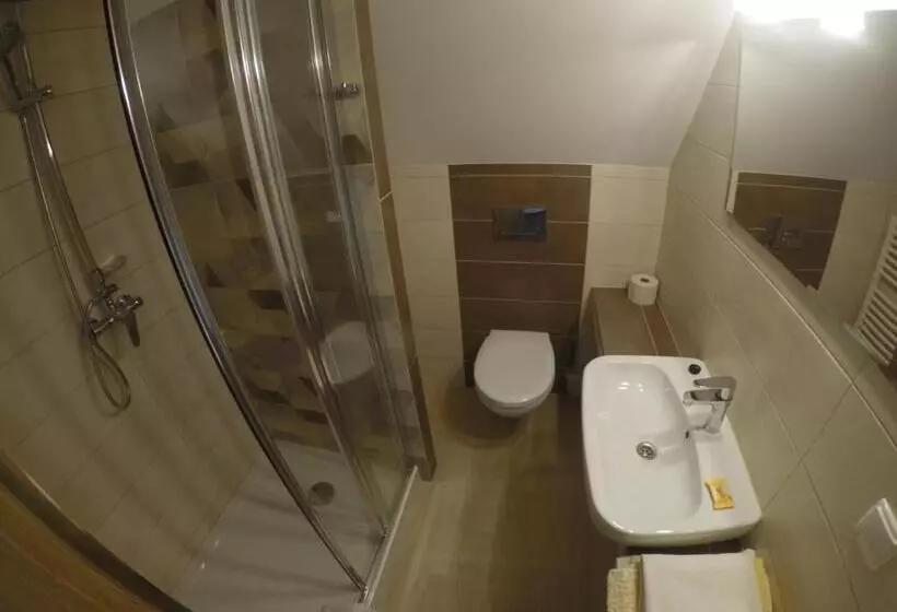 Aamiaismajoitus (B&B) Galicówka