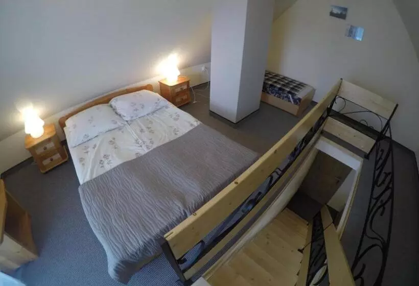 Aamiaismajoitus (B&B) Galicówka