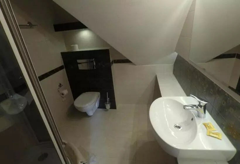 Aamiaismajoitus (B&B) Galicówka