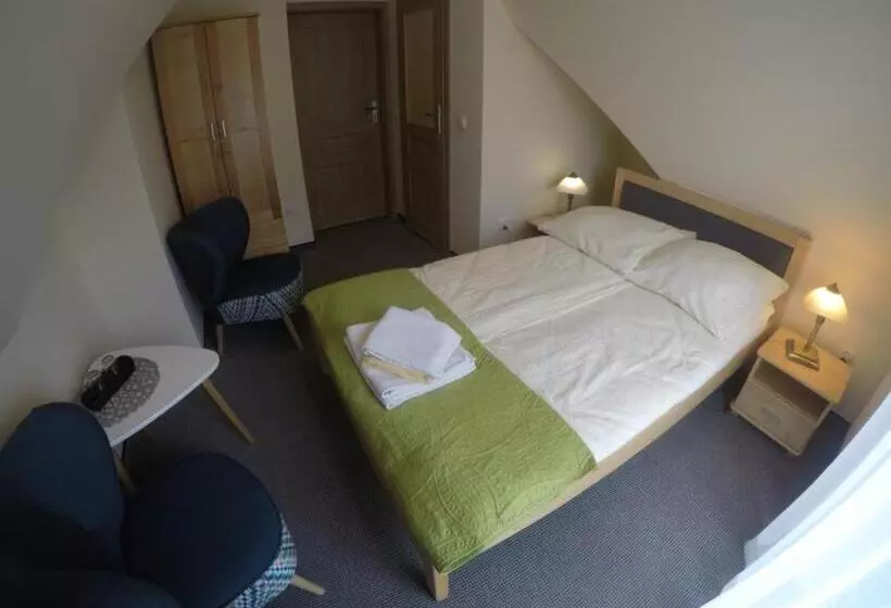 Aamiaismajoitus (B&B) Galicówka