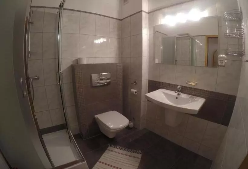 Aamiaismajoitus (B&B) Galicówka