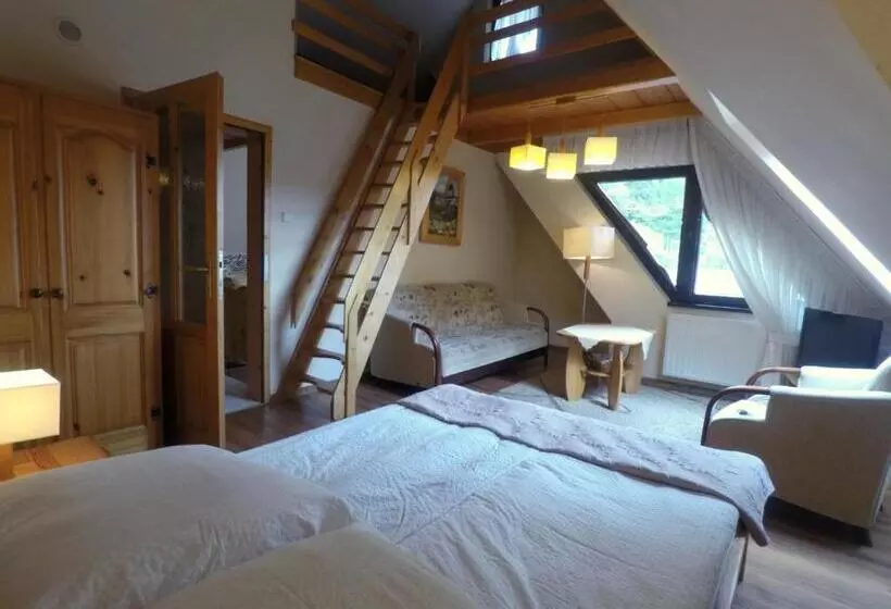 Aamiaismajoitus (B&B) Galicówka