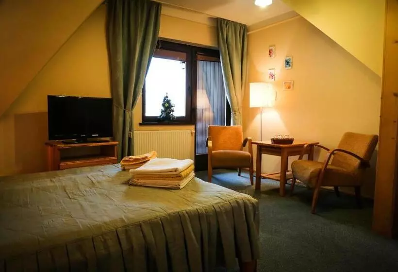 Aamiaismajoitus (B&B) Galicówka