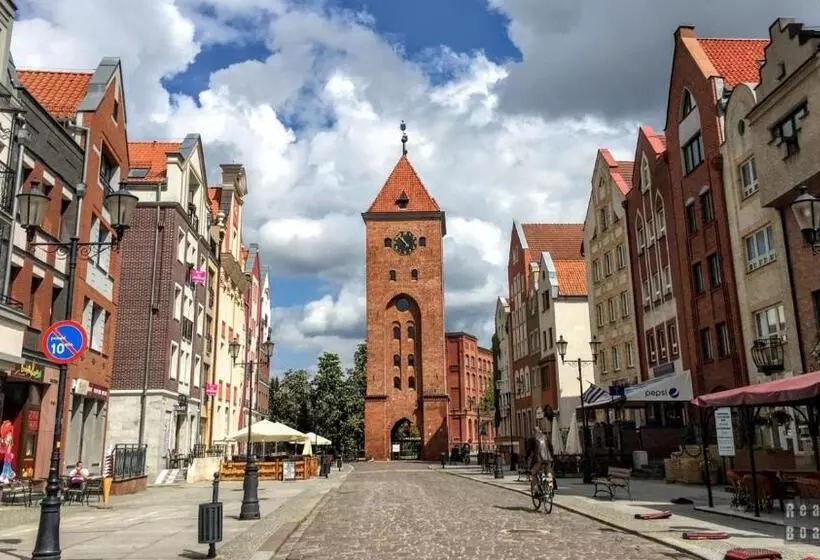 Aamiaismajoitus (B&B) Ik 51