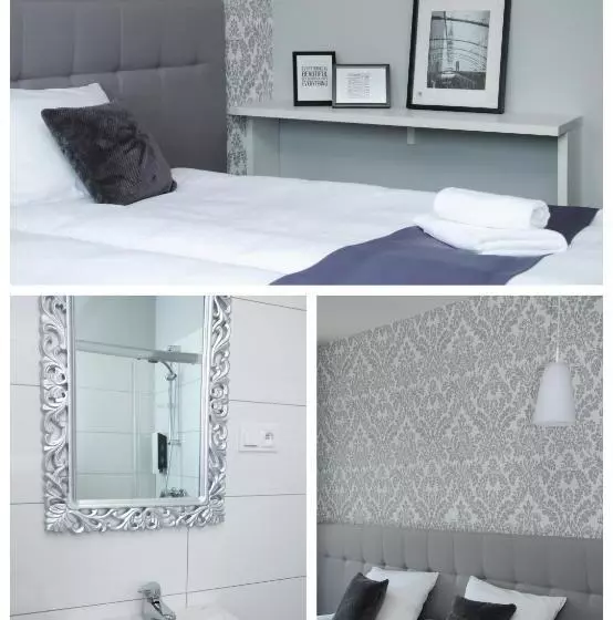 Aamiaismajoitus (B&B) Ik 51