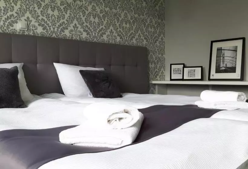 Aamiaismajoitus (B&B) Ik 51