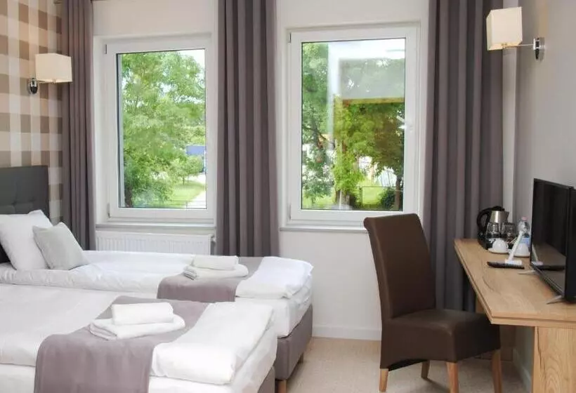 Aamiaismajoitus (B&B) Ik 51