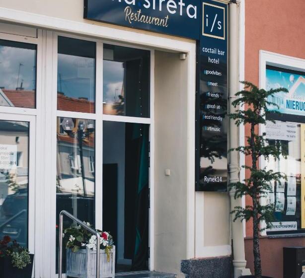 צימר Rynek 14 & Restaurant