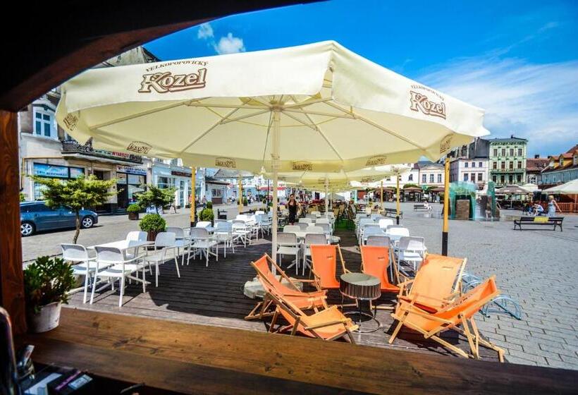 צימר Rynek 14 & Restaurant