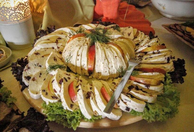 צימר Kiermusy Dworek Nad łąkami