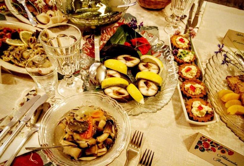 צימר Kiermusy Dworek Nad łąkami