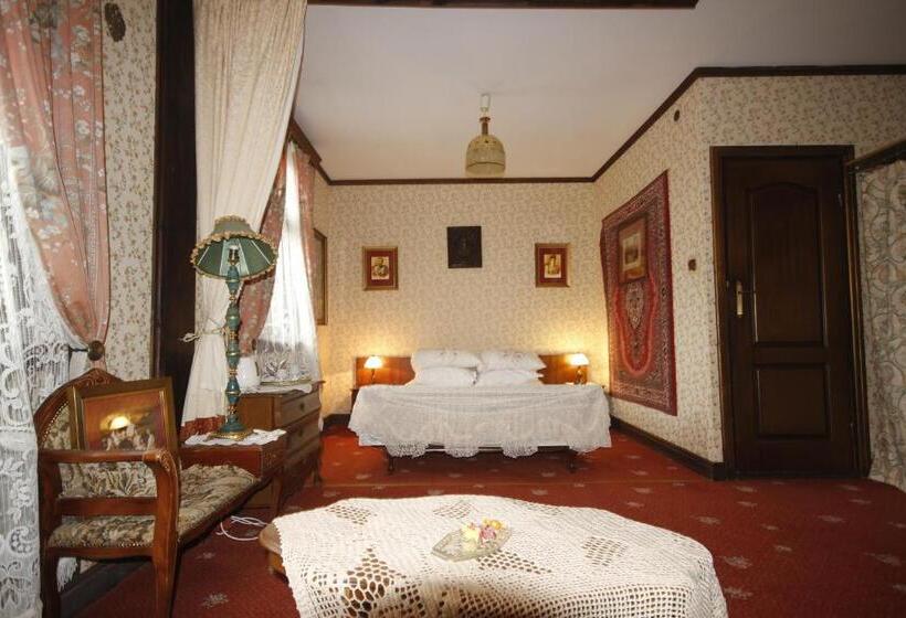 צימר Kiermusy Dworek Nad łąkami