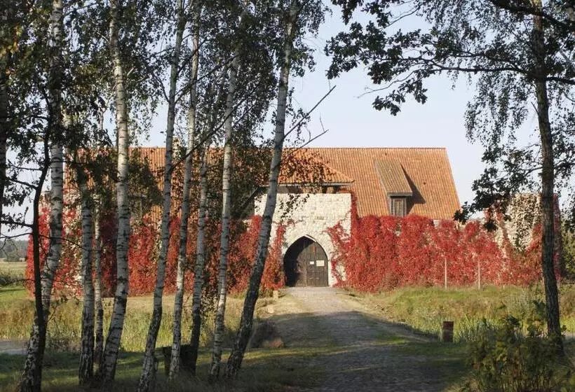 Aamiaismajoitus (B&B) Kiermusy Dworek Nad łąkami