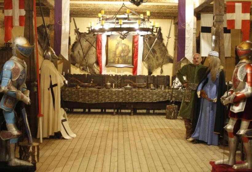 צימר Kiermusy Dworek Nad łąkami