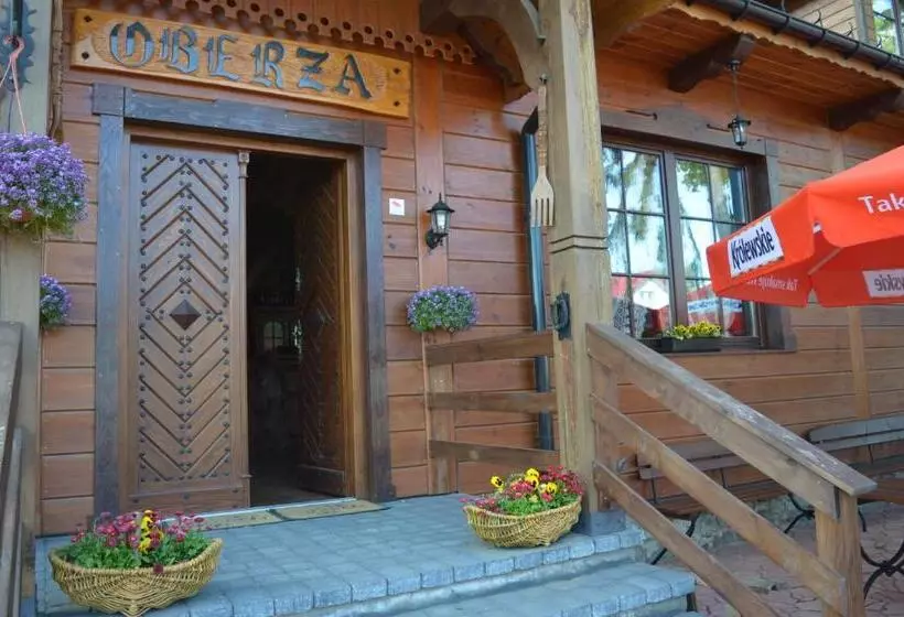 ベッドアンドブレックファースト Oberża