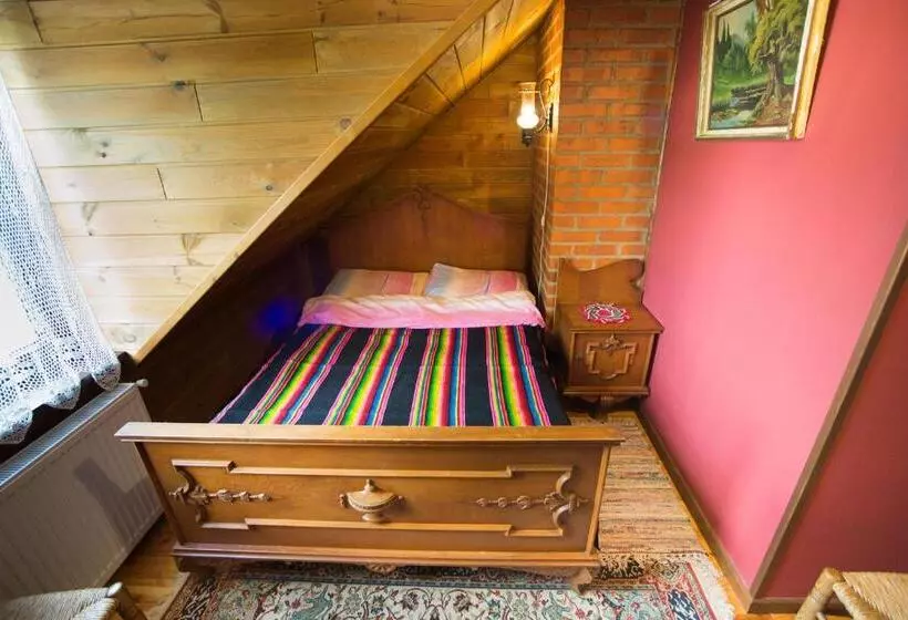 ベッドアンドブレックファースト Oberża