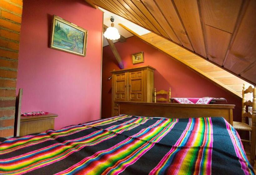 Bed and Breakfast Oberża