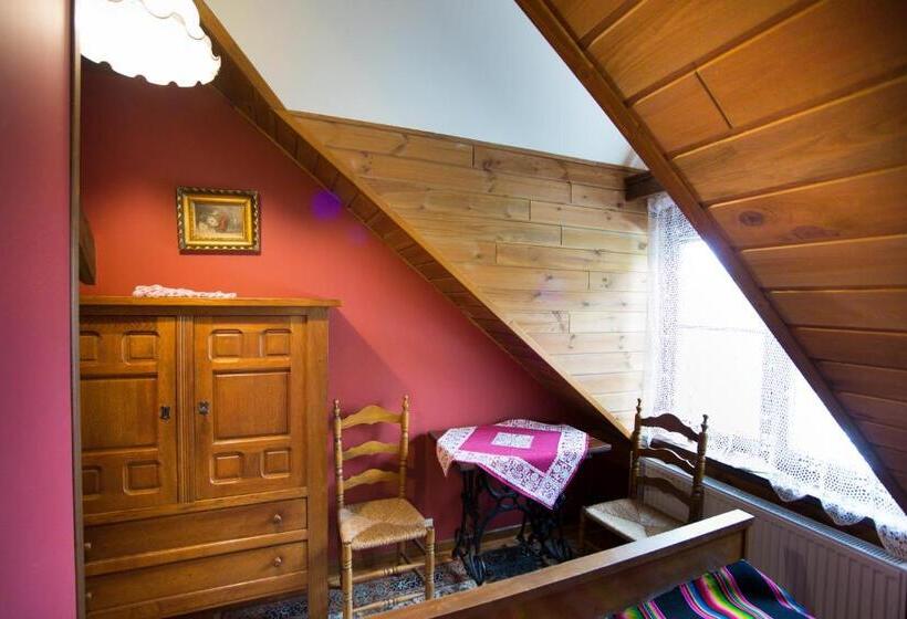 Bed and Breakfast Oberża