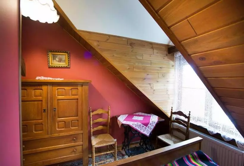 ベッドアンドブレックファースト Oberża