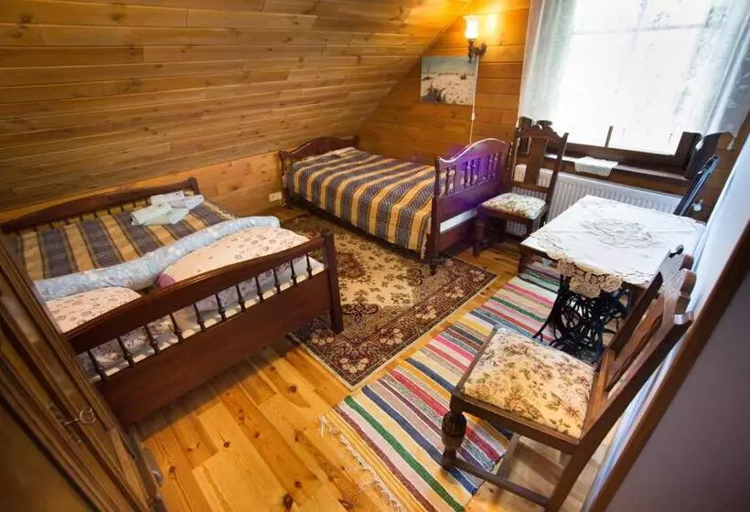 ベッドアンドブレックファースト Oberża