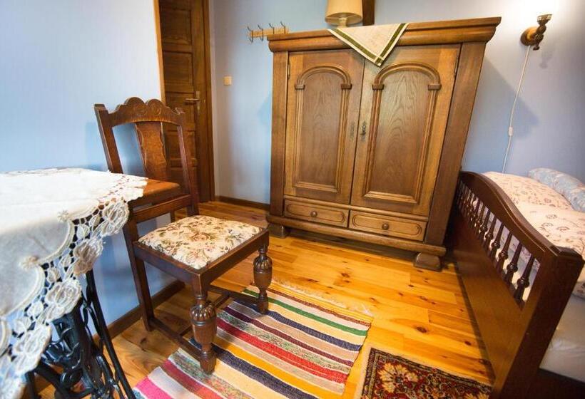 Bed and Breakfast Oberża