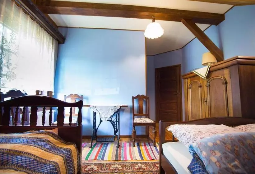 ベッドアンドブレックファースト Oberża