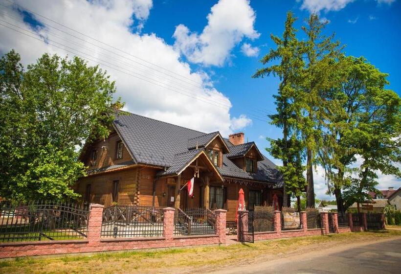 Bed and Breakfast Oberża