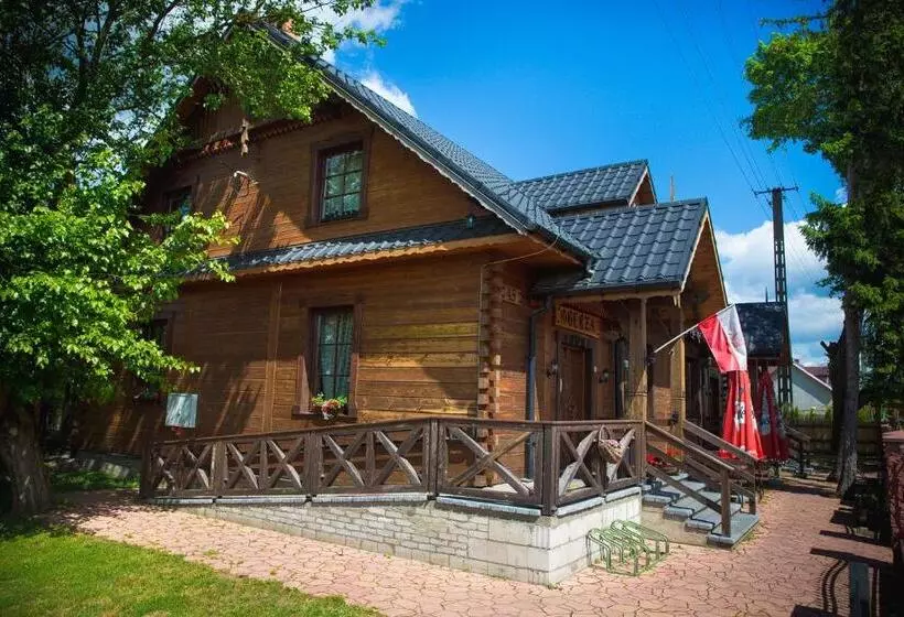 ベッドアンドブレックファースト Oberża