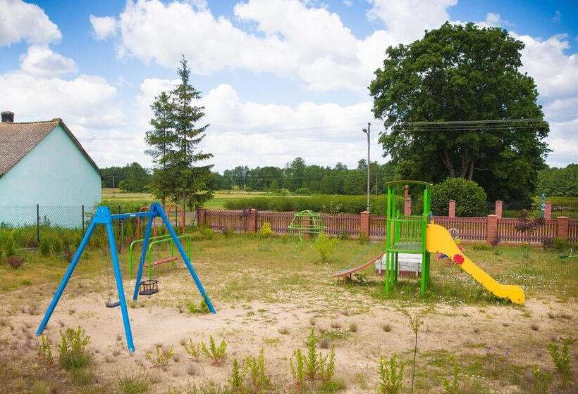 Bed and Breakfast Oberża