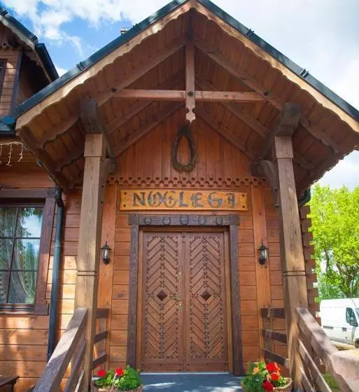 ベッドアンドブレックファースト Oberża