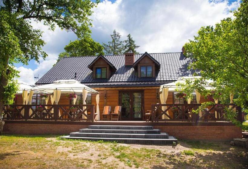 Bed and Breakfast Oberża