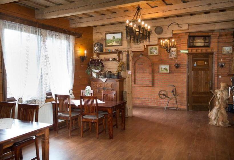 Bed and Breakfast Oberża