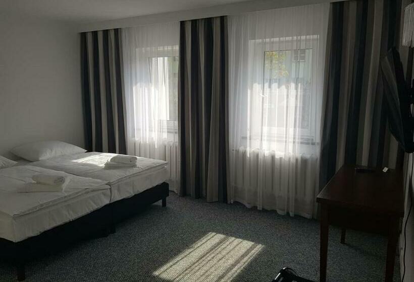 ベッドアンドブレックファースト Parkova   Pokoje Hotelowe