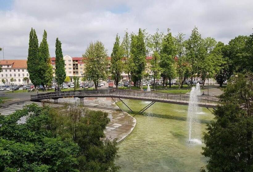 ベッドアンドブレックファースト Parkova   Pokoje Hotelowe