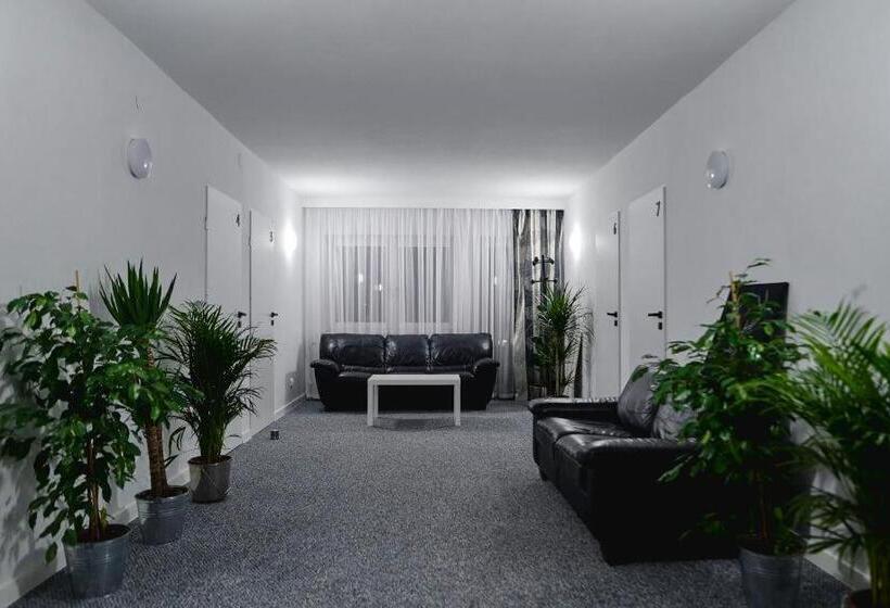 ベッドアンドブレックファースト Parkova   Pokoje Hotelowe