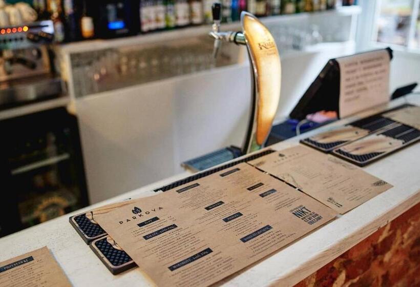 ベッドアンドブレックファースト Parkova   Pokoje Hotelowe