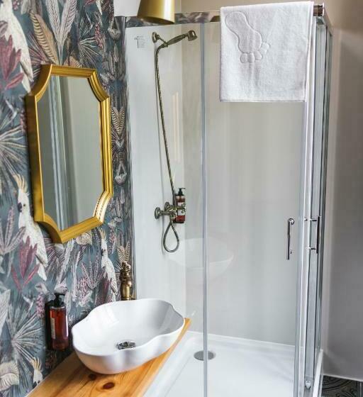 تختخواب و صبحانه Perła świeradowa