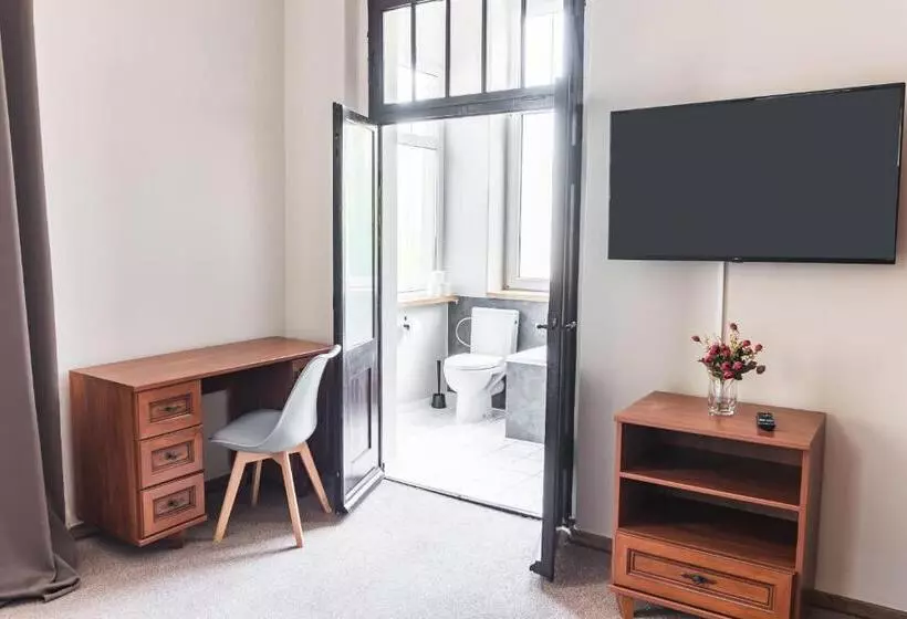Aamiaismajoitus (B&B) Perła świeradowa