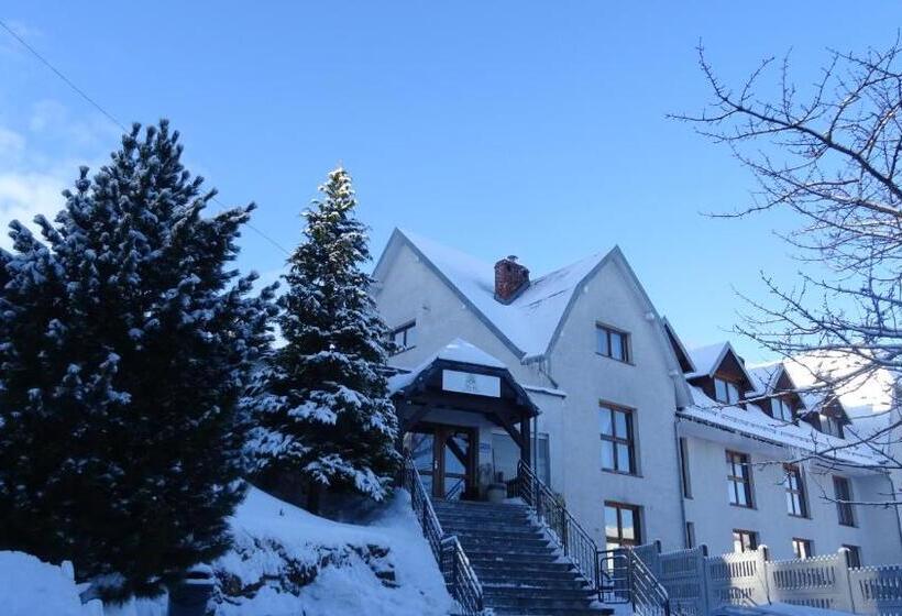 تختخواب و صبحانه Perła świeradowa