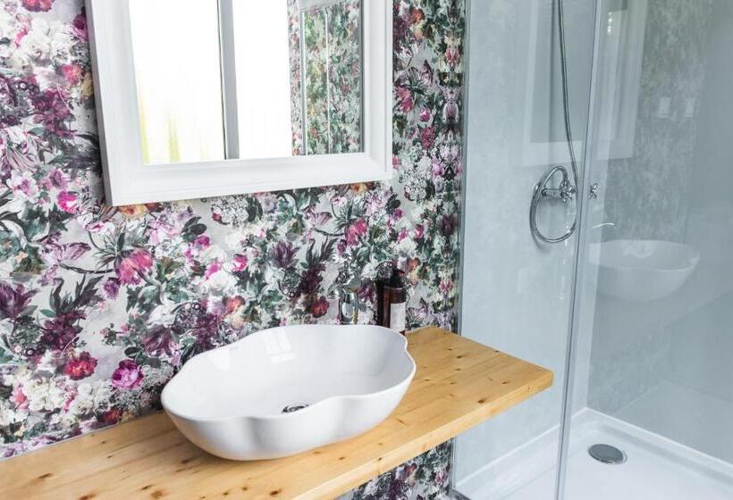 تختخواب و صبحانه Perła świeradowa