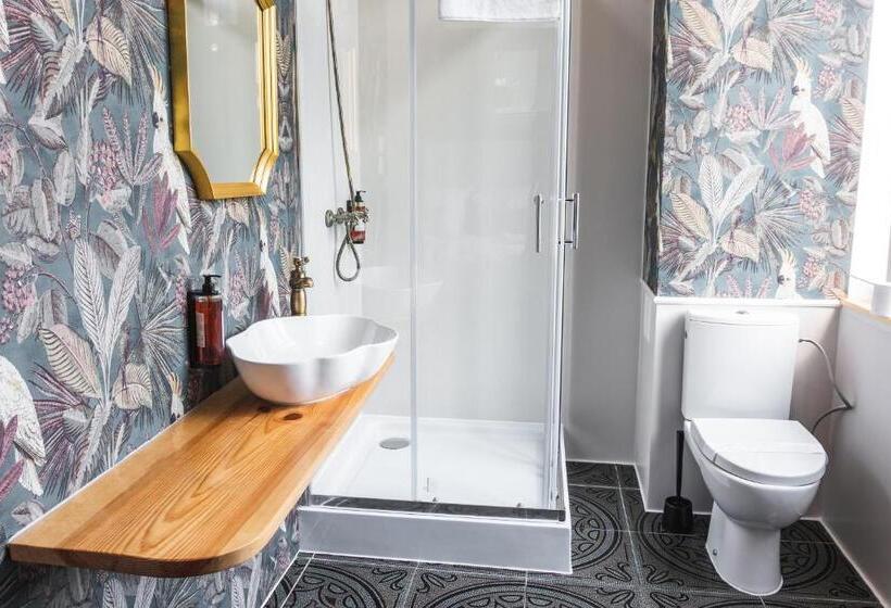 تختخواب و صبحانه Perła świeradowa