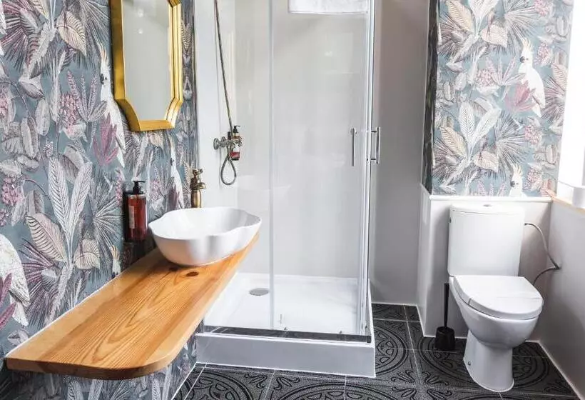 Aamiaismajoitus (B&B) Perła świeradowa