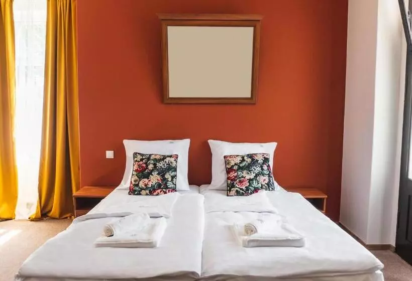 Aamiaismajoitus (B&B) Perła świeradowa