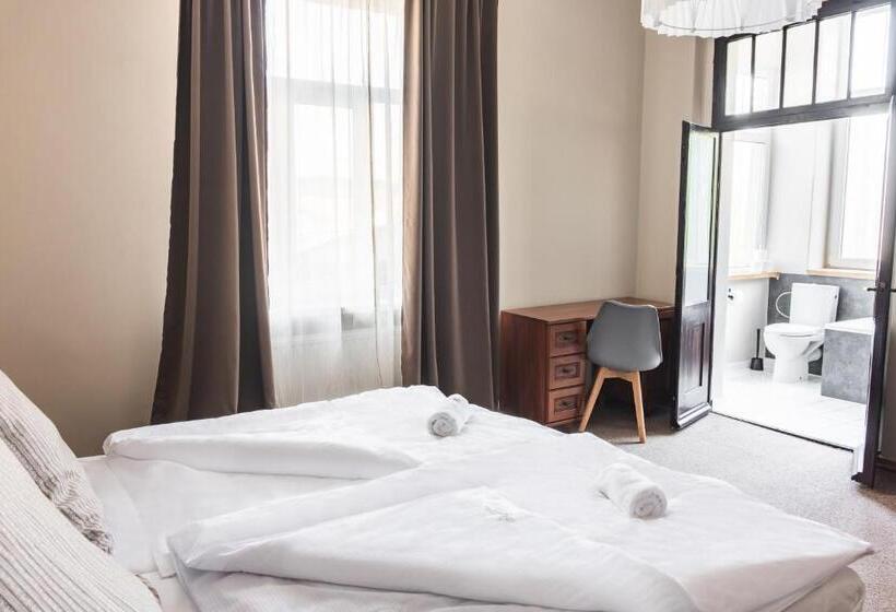 تختخواب و صبحانه Perła świeradowa