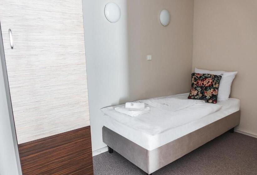 تختخواب و صبحانه Perła świeradowa