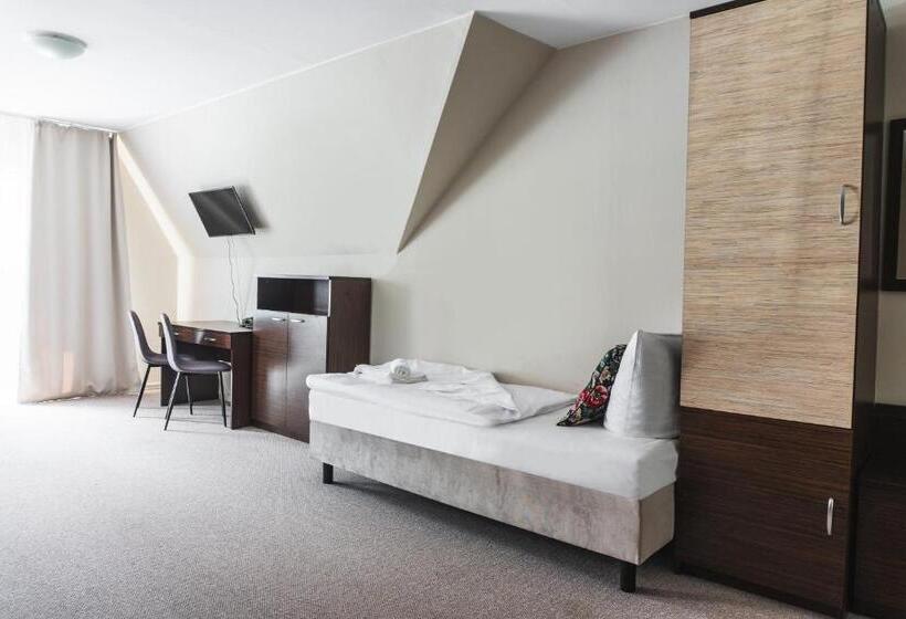 تختخواب و صبحانه Perła świeradowa