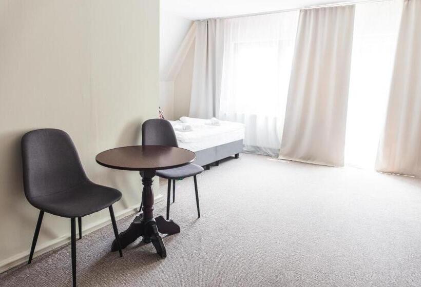 تختخواب و صبحانه Perła świeradowa