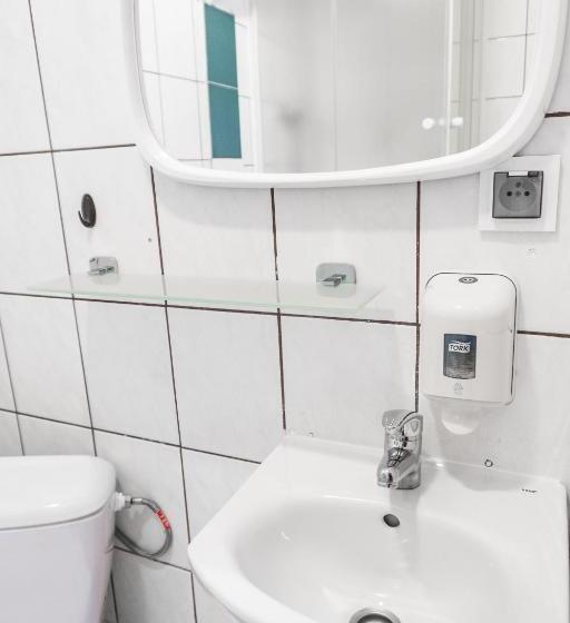 تختخواب و صبحانه Perła świeradowa