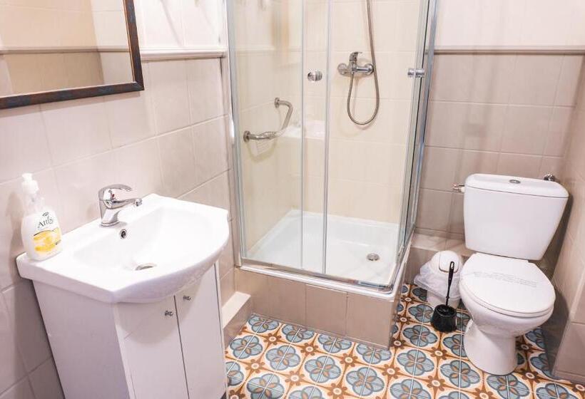 تختخواب و صبحانه Perła świeradowa