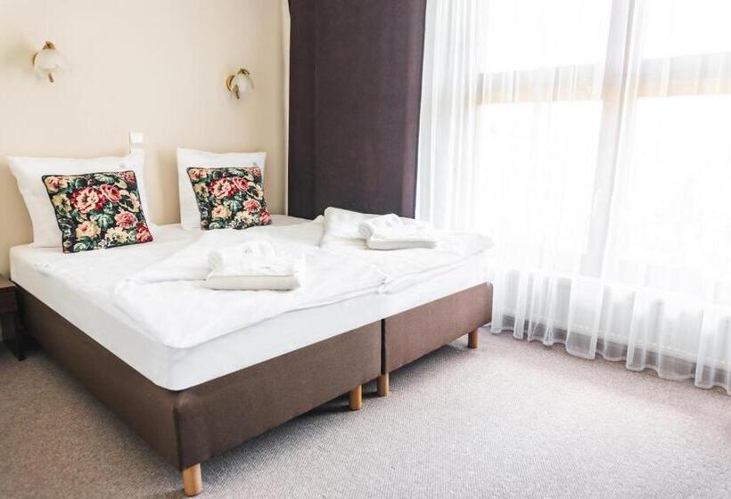 تختخواب و صبحانه Perła świeradowa